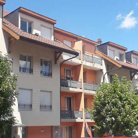 Les Lauzieres Beaumont (Haute-Savoie) Exterior foto