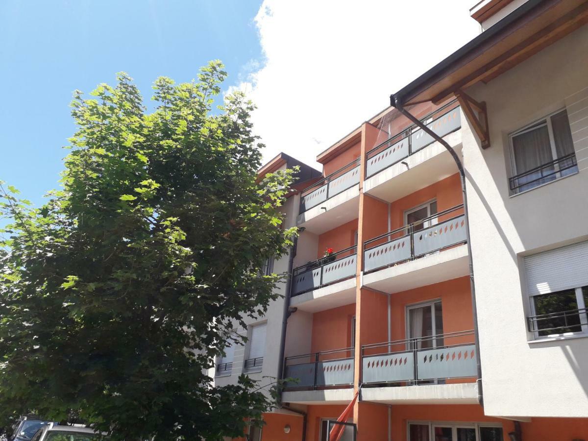 Les Lauzieres Beaumont (Haute-Savoie) Exterior foto