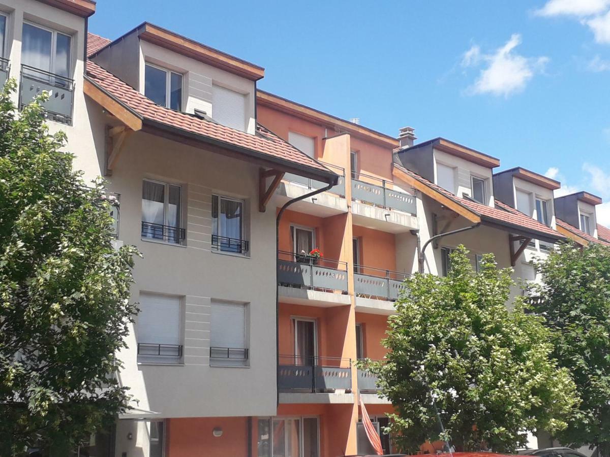 Les Lauzieres Beaumont (Haute-Savoie) Exterior foto